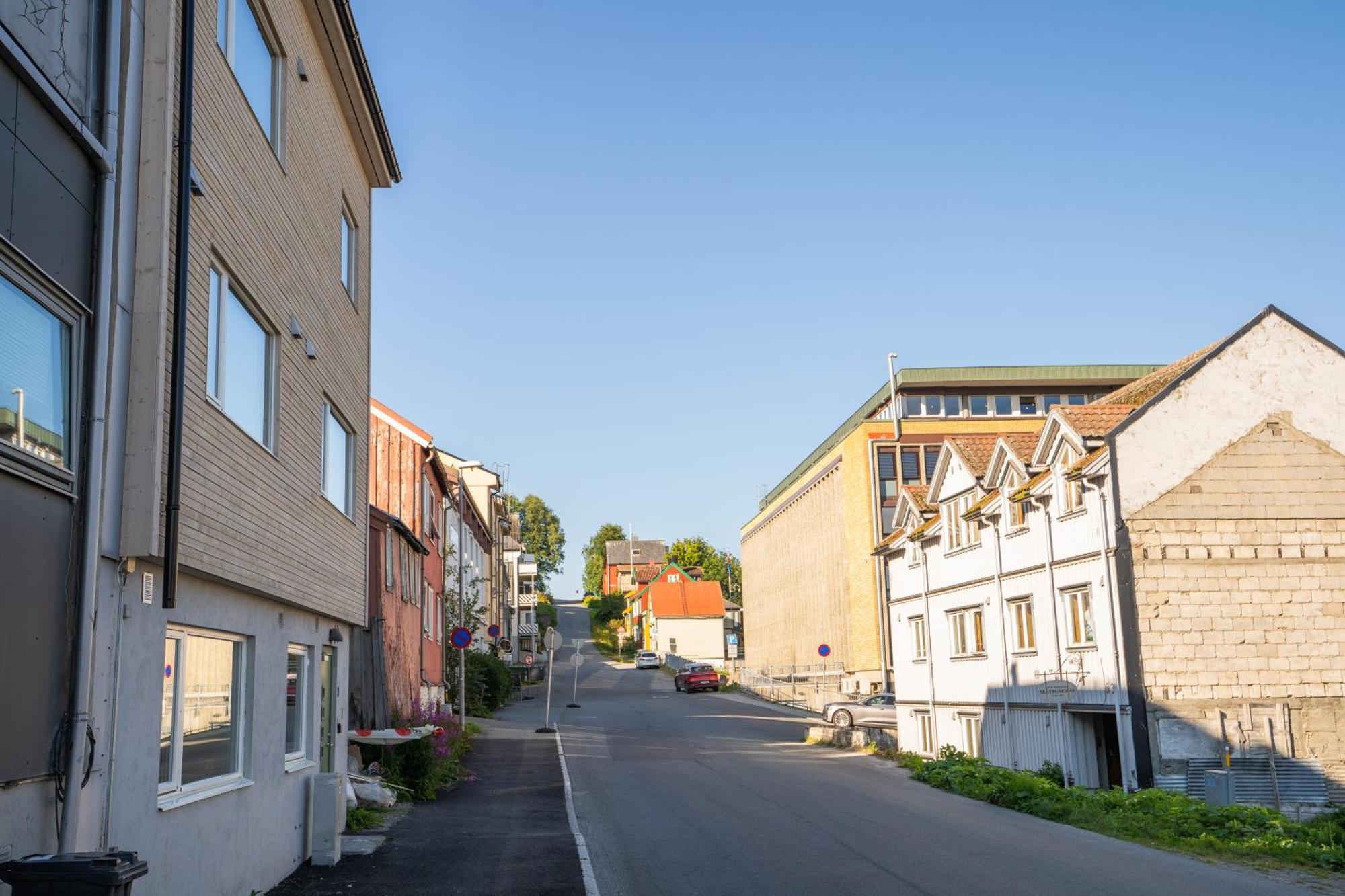 Elegant And Comfy Apartment Tromso Exterior photo